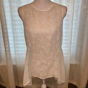 Lace Stitched Tank Bundle